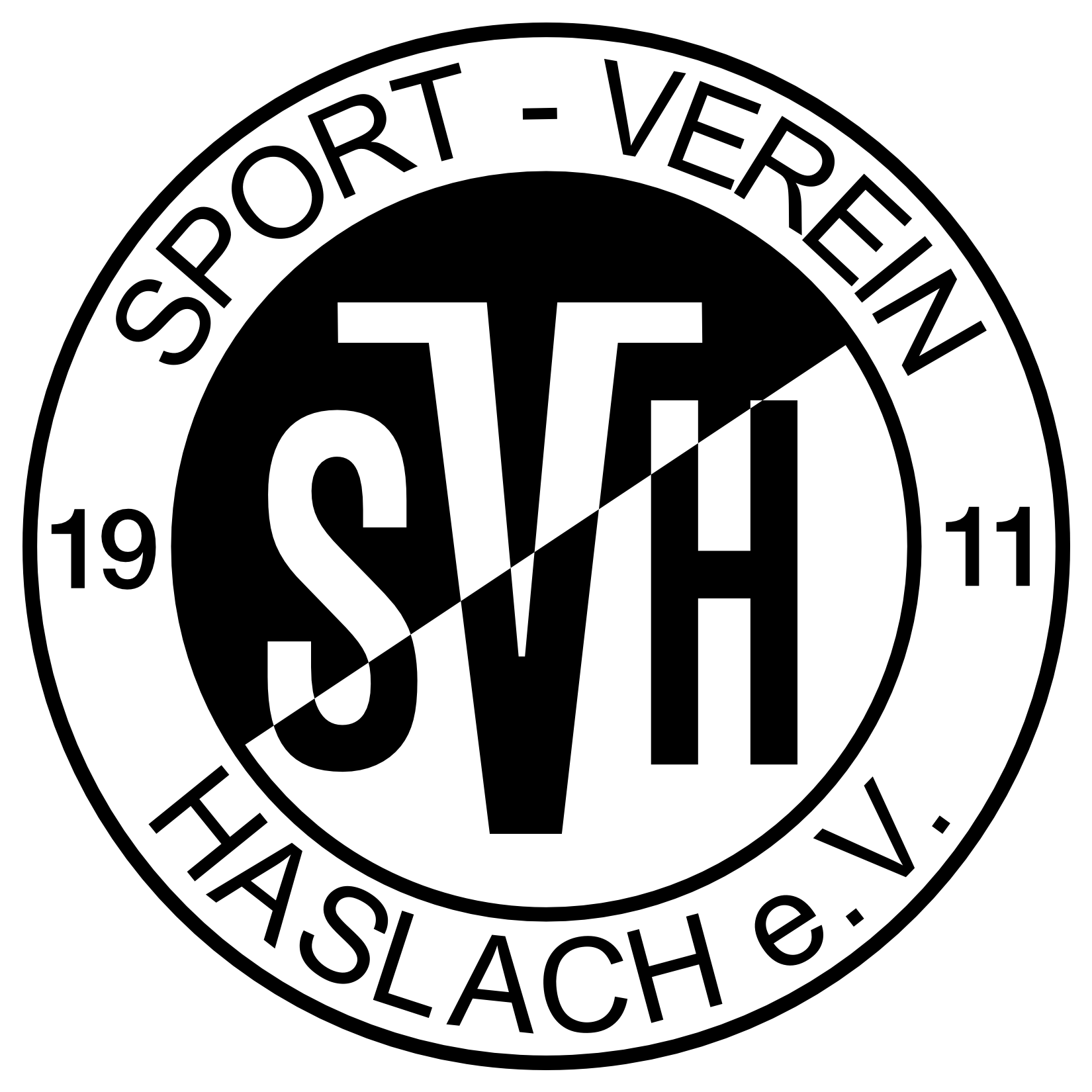 SV Haslach Wappen