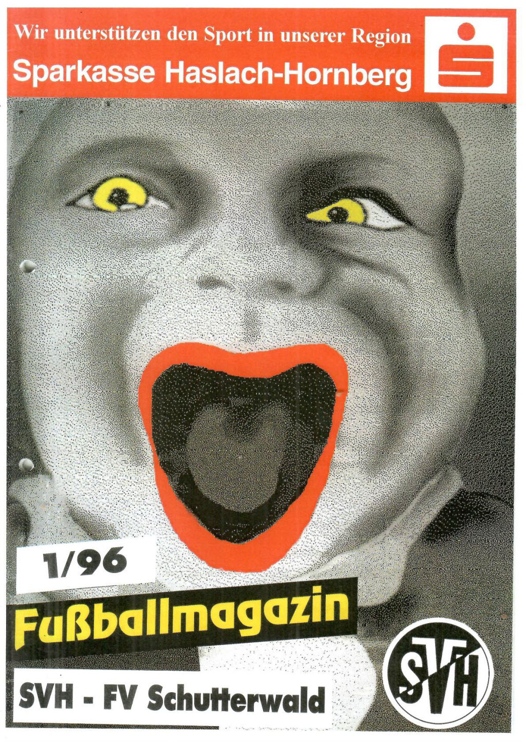 Titelbild: Saison 1996/97