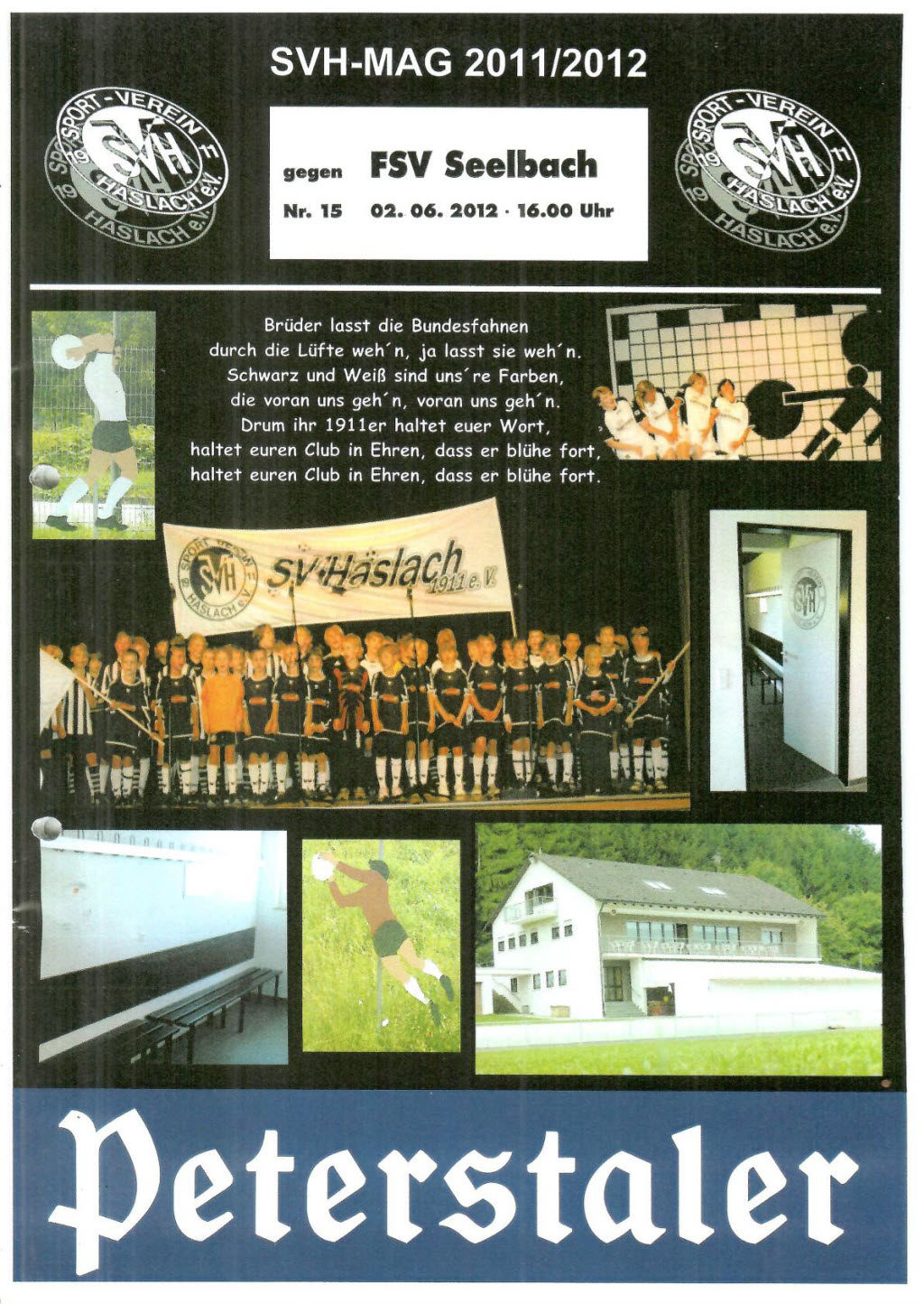 Titelbild: Saison 2011/12