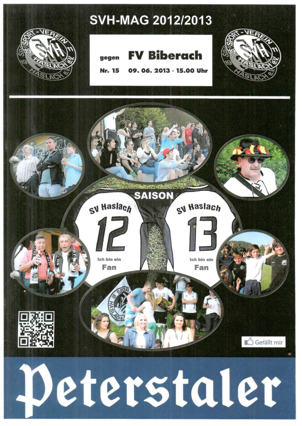 Titelbild: Saison 2012/13