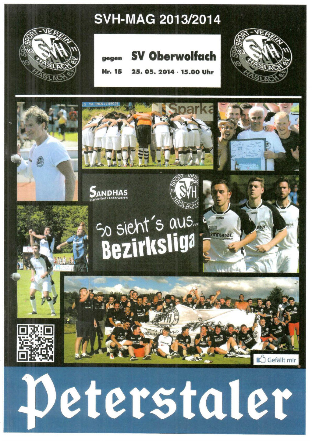 Titelbild: Saison 2013/14