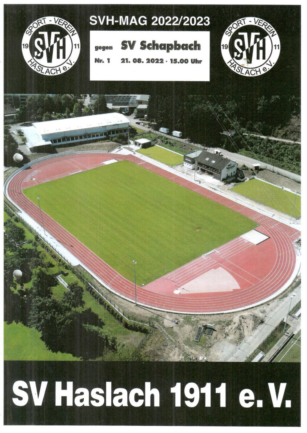 Titelbild: Saison 2022/23