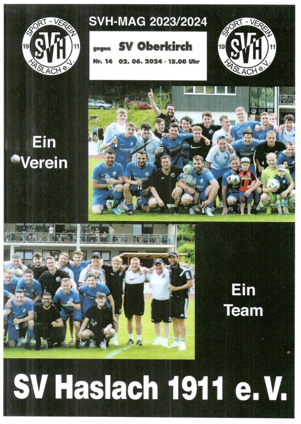 Titelbild: Saison 2023/24