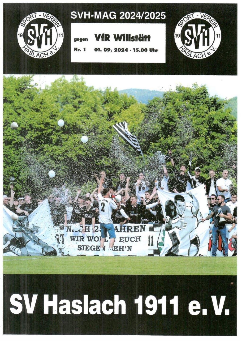 Titelbild: Saison 2024/25