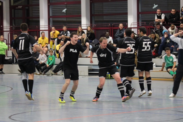 Silvestercup 2014