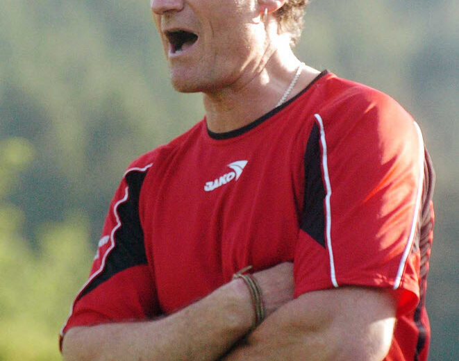 Trainer Volker Barthruff und SV Haslach beenden zum Saisonende die sehr erfolgreiche Zusammenarbeit