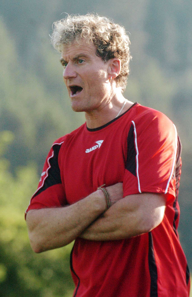 Volker Barthruff: 5 Jahre erfolgreich beim SV Haslach