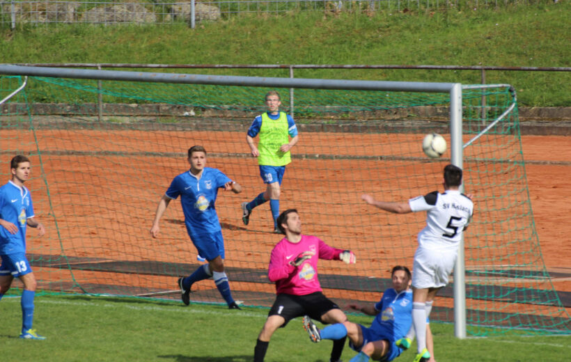 1:0 Ahmet Celik beschert Haslach drei wichtige Punkte gegen Rammersweier