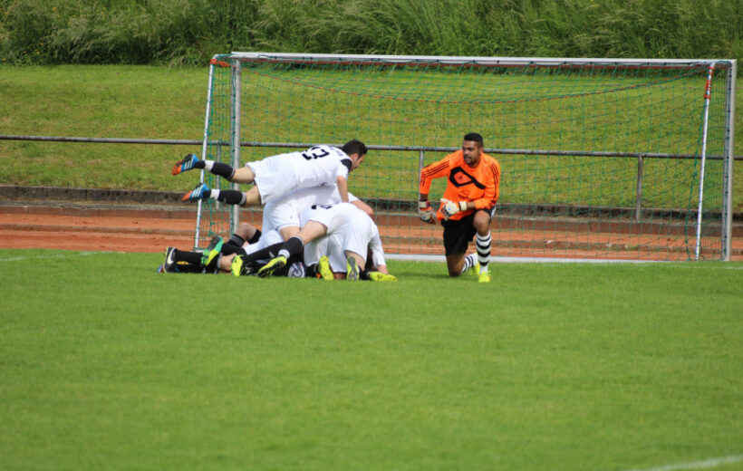 Wichtiger 1:0 Sieg des SVH im Derby gegen Oberwolfach