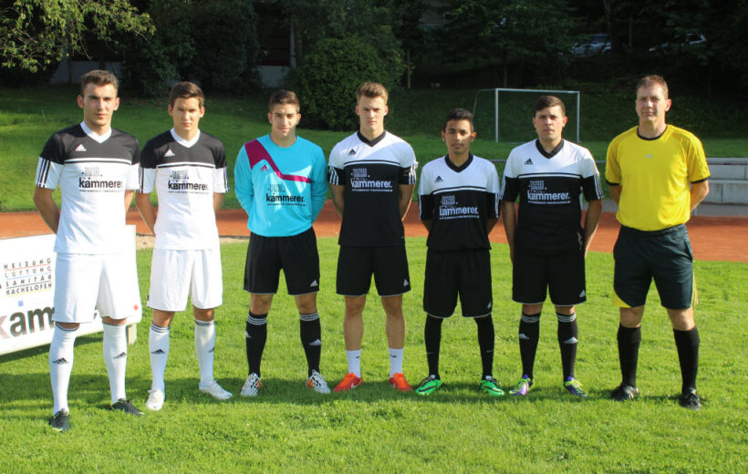 Vorstellung Spielerkader 2014/2015 und Neuzugänge
