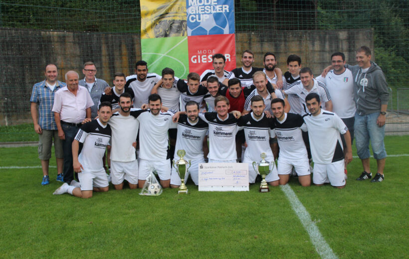 Mode-Giesler-Cup geht 2014 nach Haslach