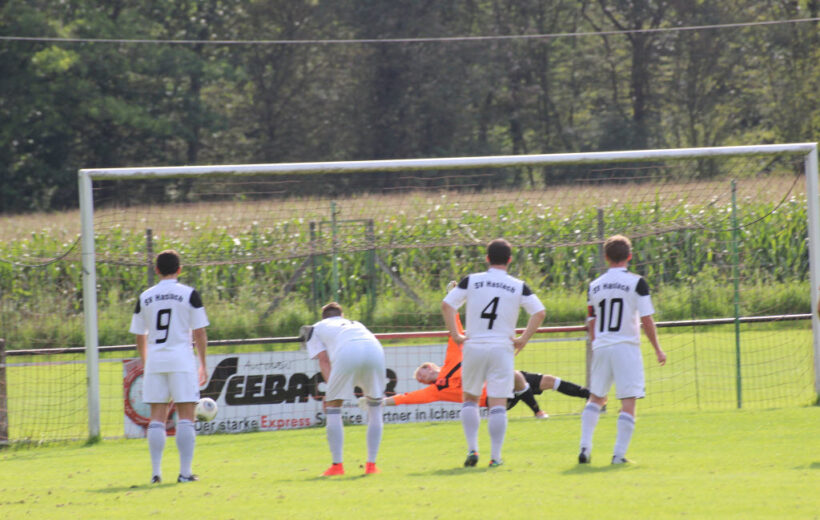 Wie gehabt – 0:2 Pleite in Ichenheim