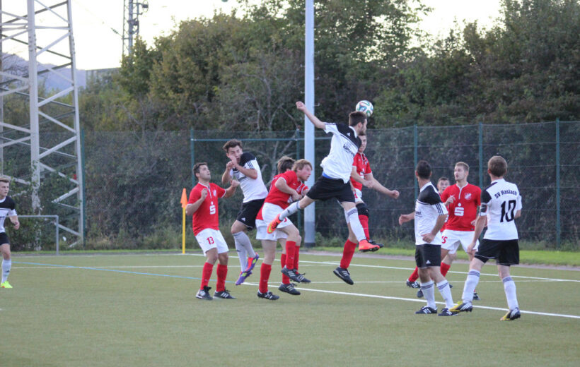 SV Haslach verliert zuhause mit 1:2 gegen den ASV Nordrach
