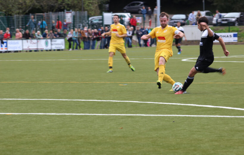 Verdienter 3:1 Sieg gegen Neuling Bodersweier