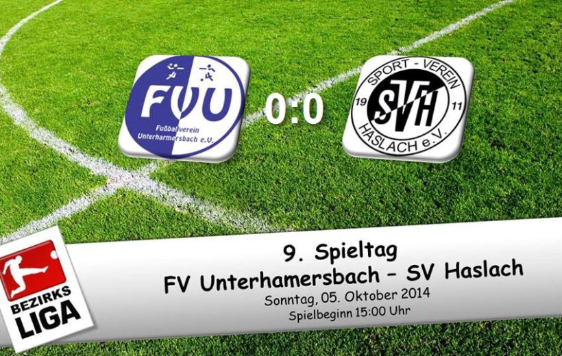 Unterharmersbach und Haslach trennen sich torlos