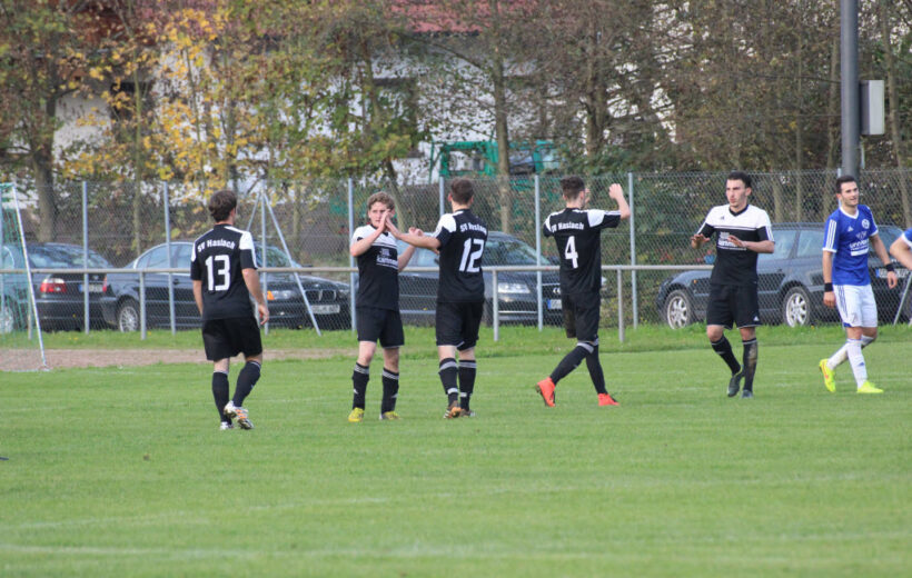 SV Haslach holt wichtigen Dreier im Schuttertal