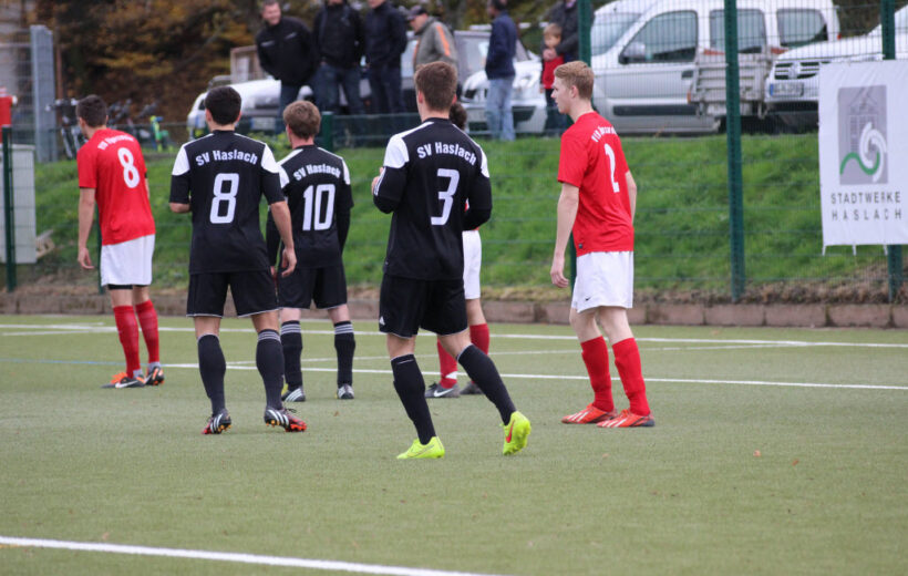 SV Haslach siegt zuhause gegen den VfR Elgersweier mit 1:0