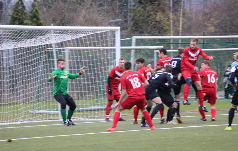 Unglückliche 0:1 Niederlage gegen SF Ichenheim