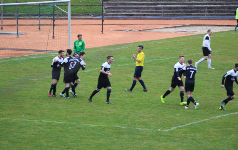 Richtig klasse: Haslach kämpft Freistett mit 2:1 nieder