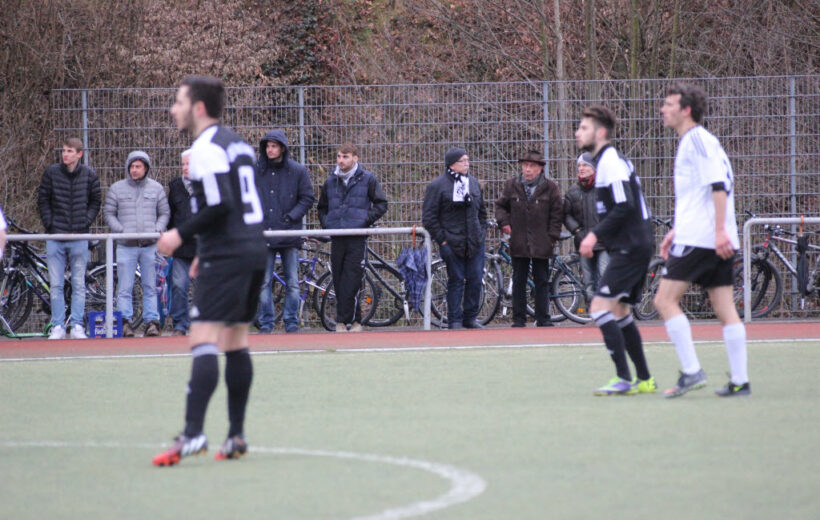 SV Haslach dreht die Begegnung mit starker 2. Hälfte