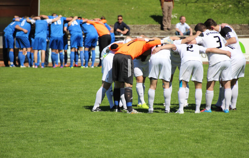 SV Haslach nimmt Unterharmersbach Punkt ab