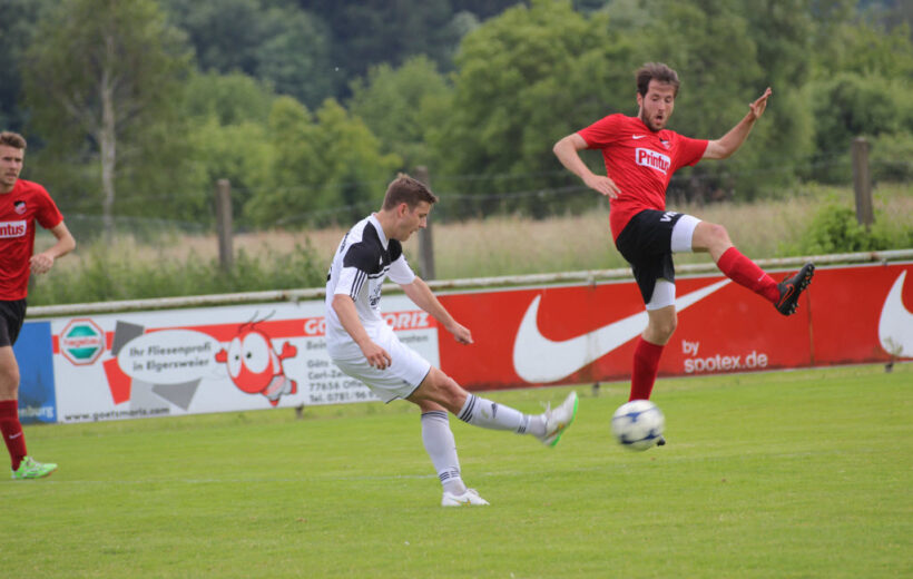 Klassenerhalt des SVH mit 5:0 Sieg in Elgersweier endgültig gesichert