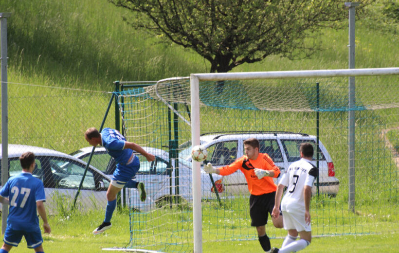 Chancen, Chancen, Chancen, doch SV Haslach verliert