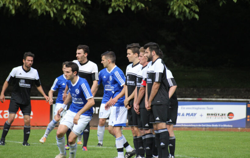 Abstiegsk(r)ampf beim 2:0 Sieg gegen Seelbach spürbar