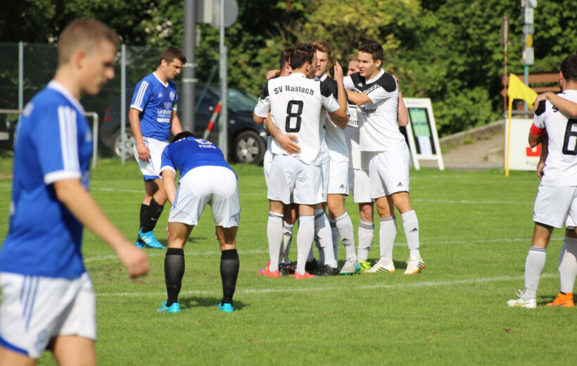 Böse 2:5-Pleite des SV Haslach in Seelbach