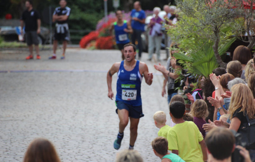 Kinzigtallauf in Haslach setzt mit über 600 Läufern Erfolgsstory fort