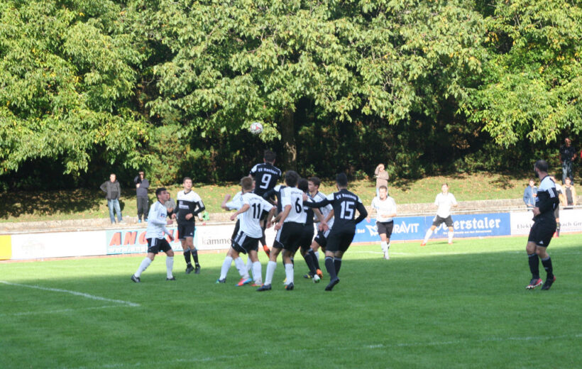 „0“ – Nummer im Derby gegen den SV Oberwolfach