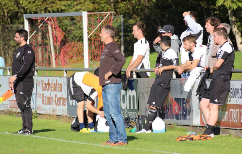 SV Haslach holt wichtigen Dreier in Ichenheim