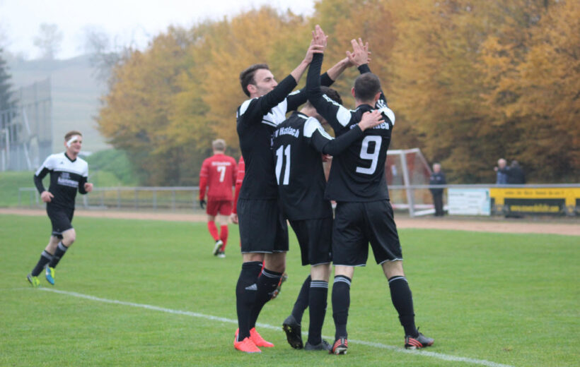 SV Haslach dominiert in Ettenheim mit Köpfchen