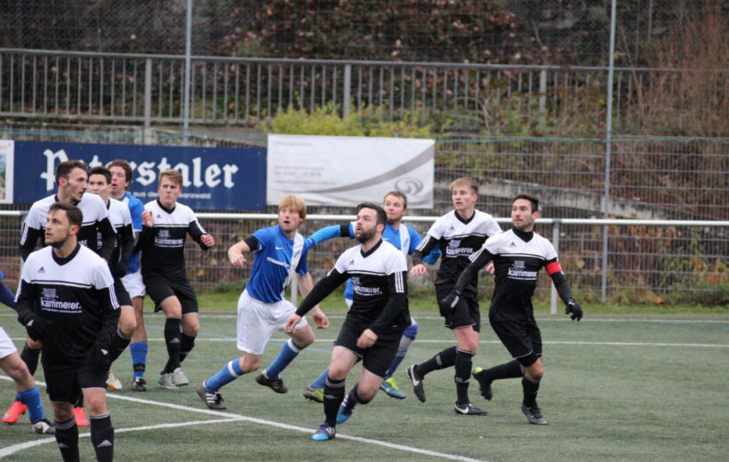 2:0 Auswärtssieg: SV Haslach bleibt auch in Nordrach siegreich