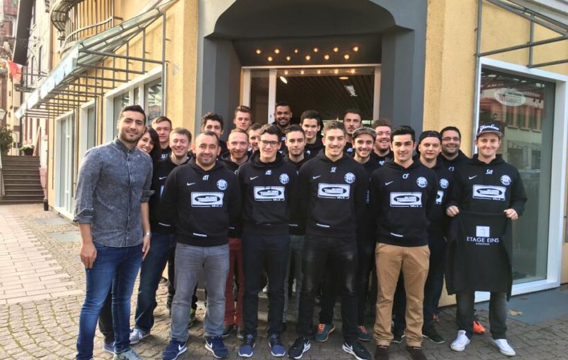 Unsere Aktiven mit neuem Outfit!