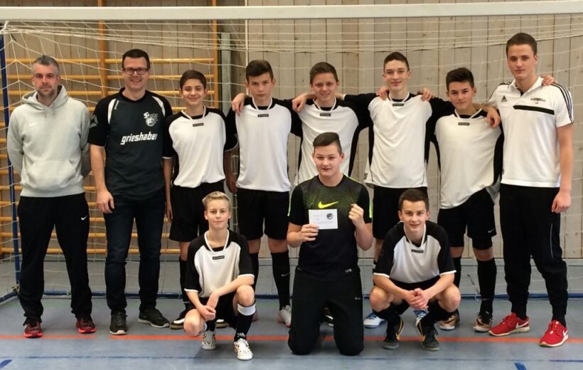Kinzigtal-Cup der G- bis C-Junioren ein voller Erfolg