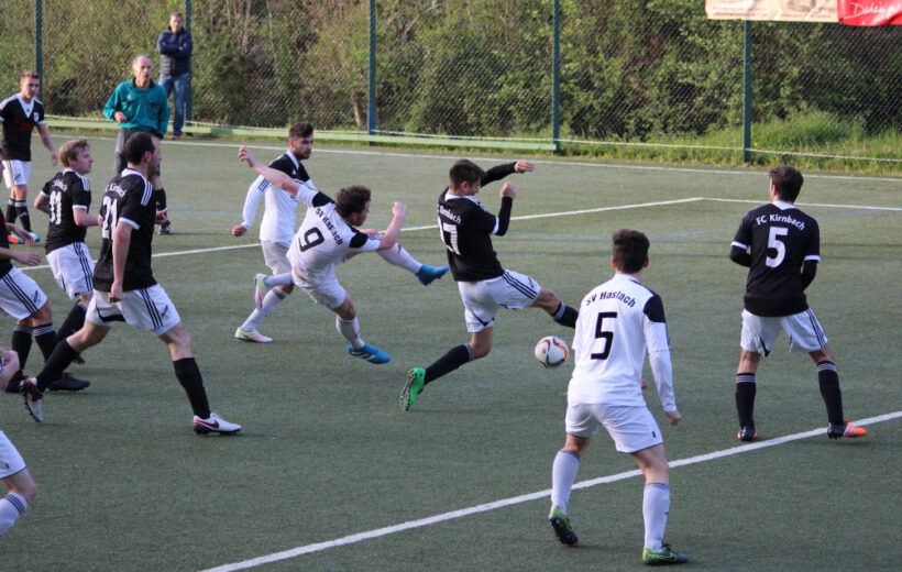 Verdienter Derby-Sieg des SVH in Kirnbach