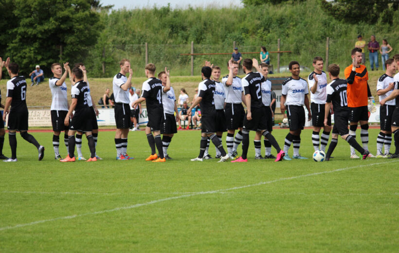 SV Haslach bietet Meister Freistett Paroli