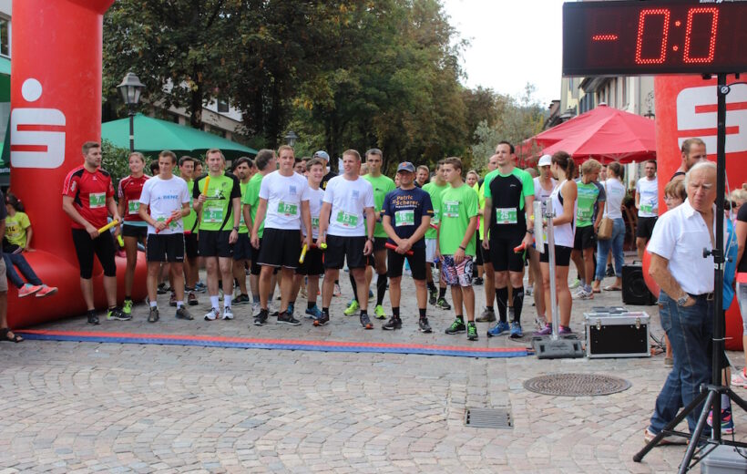 Die 2.500 m butterst du locker runter