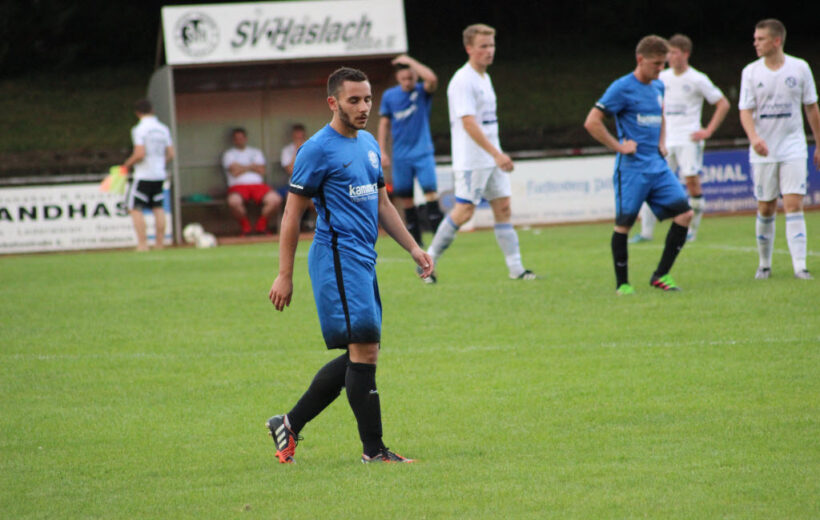 2:2 gegen Seelbach: SV Haslach mit erstem Teil-Erfolgserlebnis
