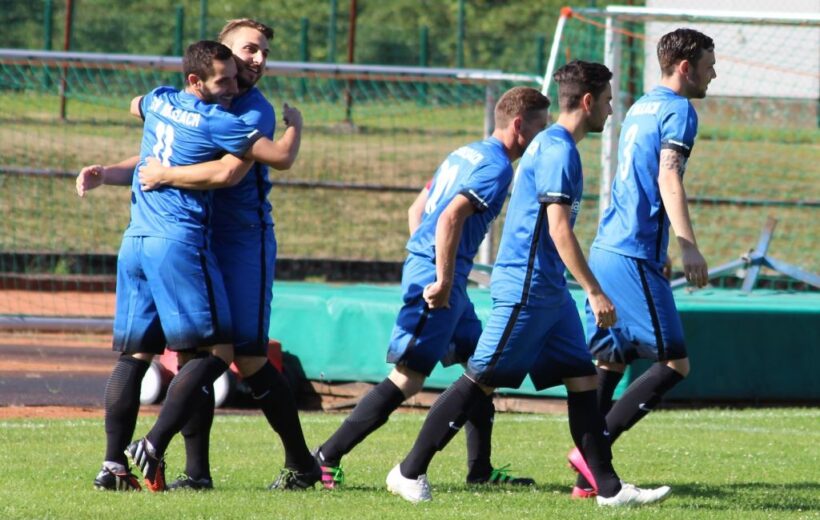 SV Haslach kann frühe Führung gegen den VfR Willstaett nicht verwalten