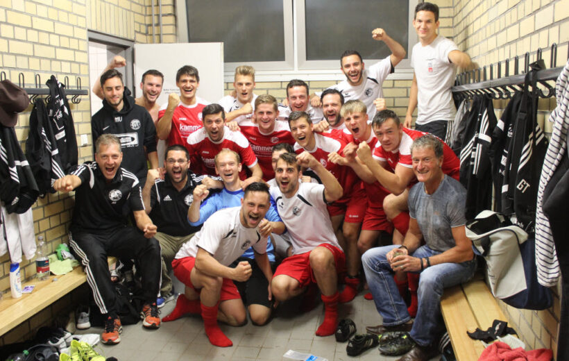 SV Haslach dreht Spiel in Lahr