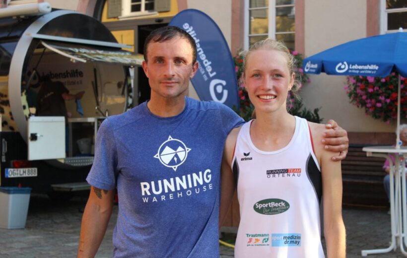 Titelverteidiger triumphieren erneut beim Kinzigtallauf