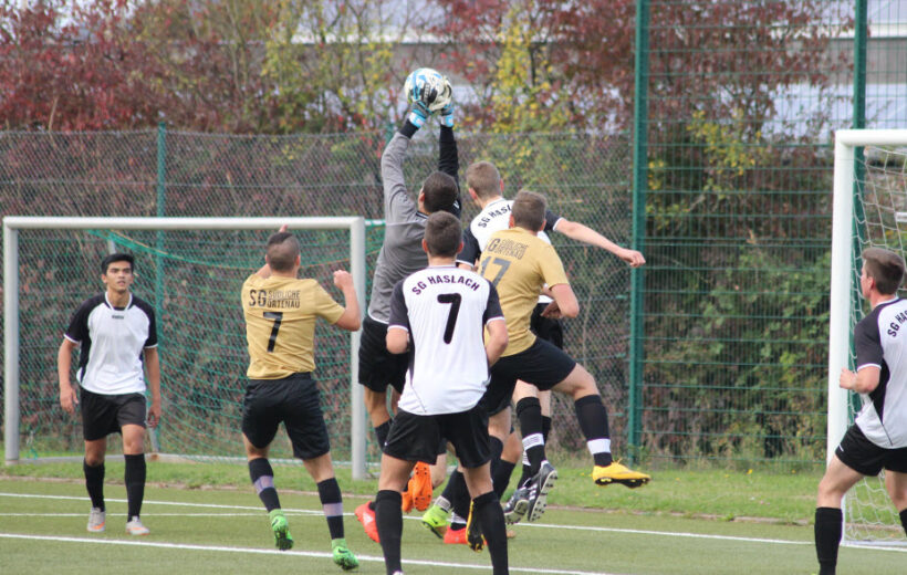 A-Junioren schlagen den Tabellenführer Rust mit 1:0