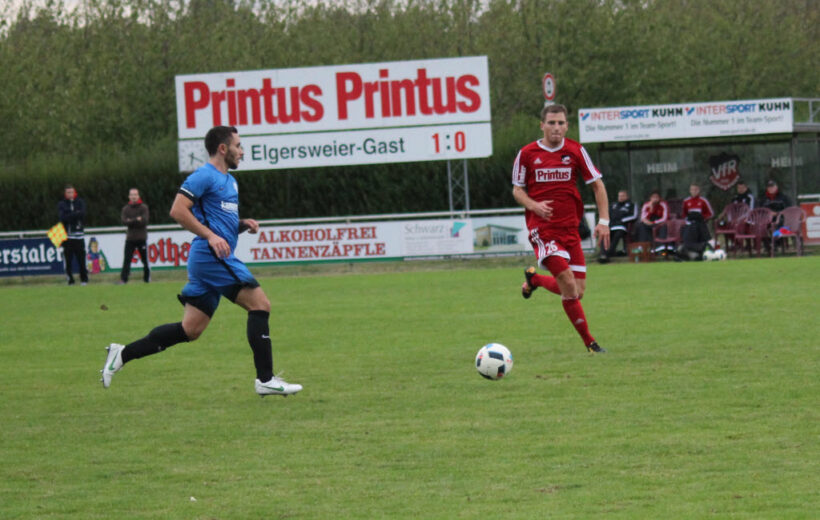 Unnötige 1:0 Niederlage in Elgersweier