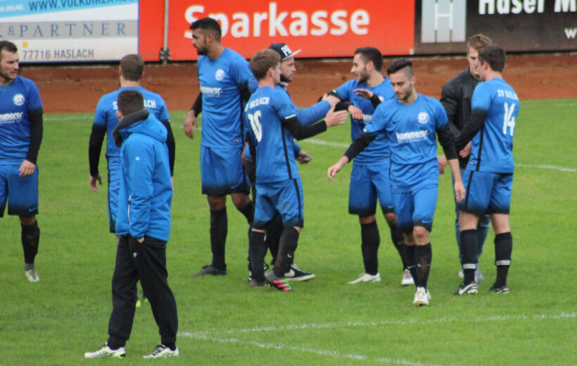 Verdienter 1:0 Sieg gegen den Favoriten SV Oberschopfheim