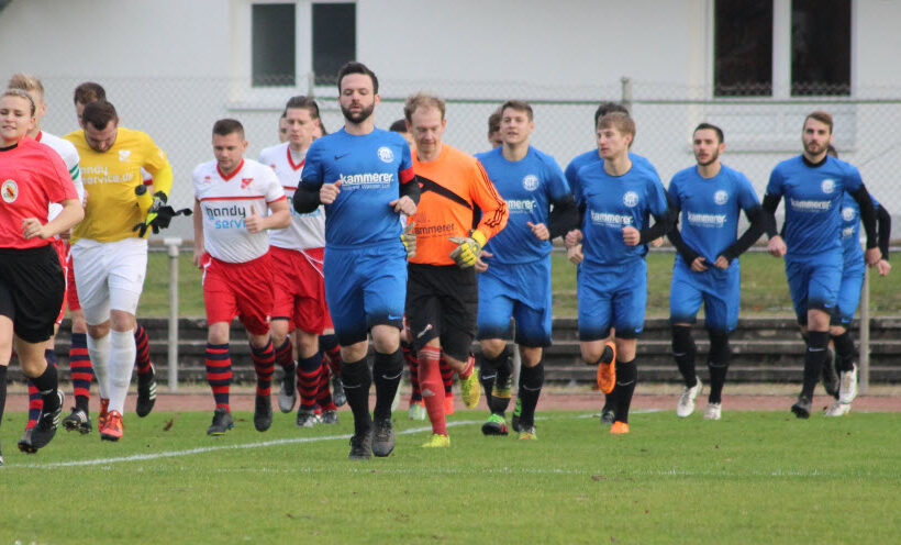 Auch der SV Haslach kann in Willstätt nicht gewinnen