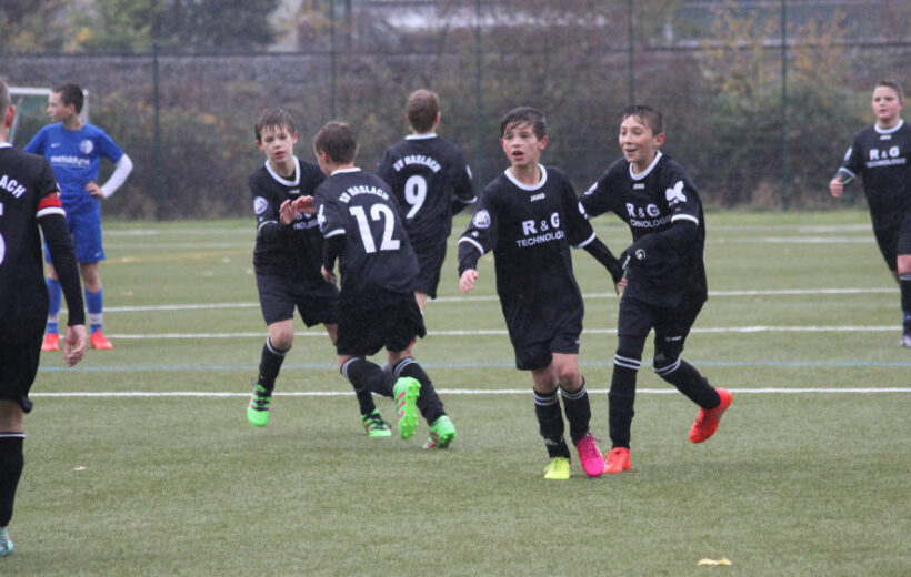 D1-Junioren: Dreikampf um die Herbstmeisterschaft
