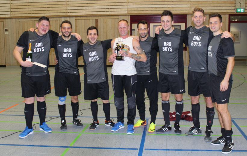 Silvestercup 2017