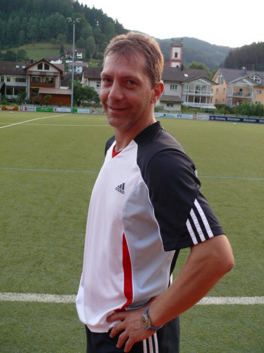Axel Klausmann wird Trainer beim SV Haslach